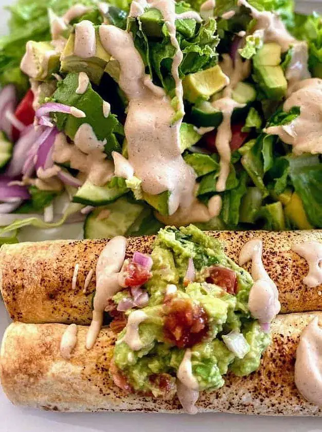 Vegan Taquitos