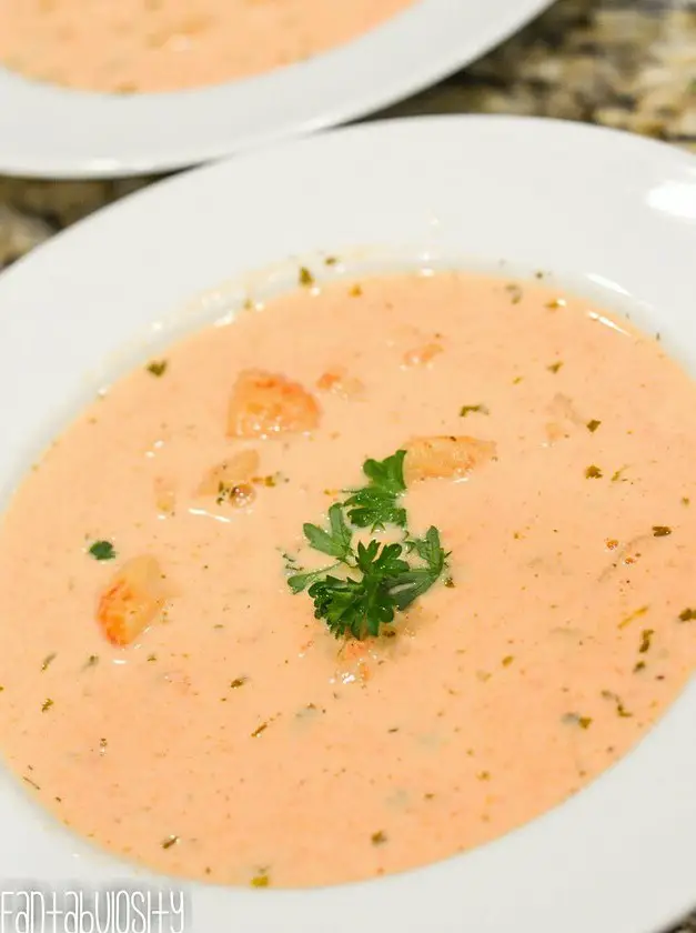 Lobster Bisque