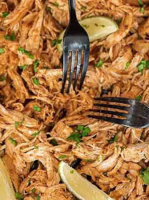 Mexican Shredded Chicken