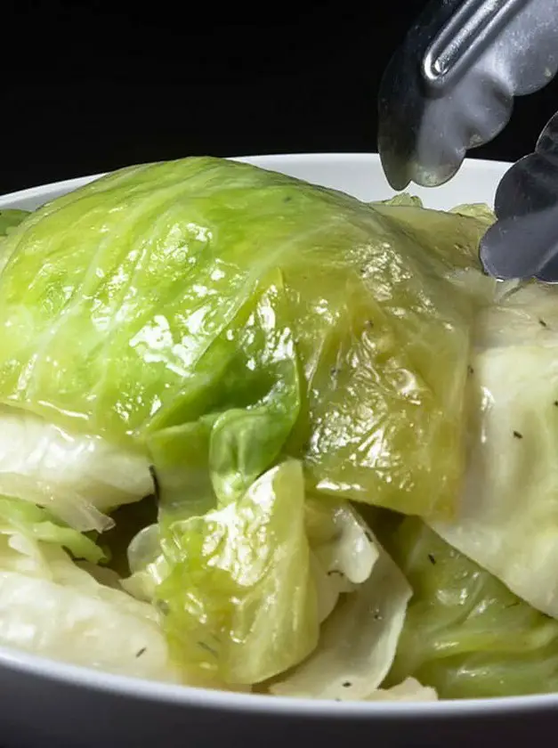 Instant Pot Cabbage