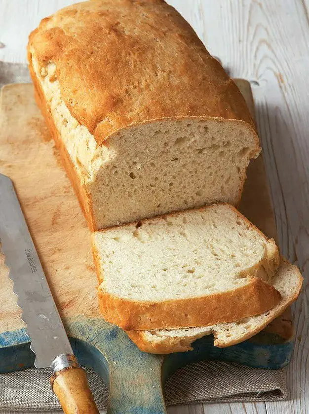 Buttermilk Sandwich Bread