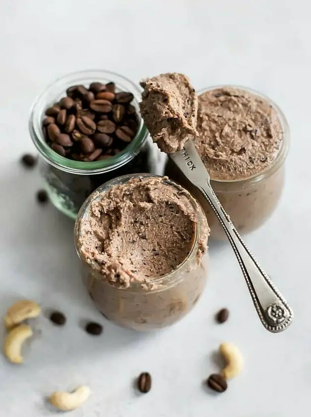 Espresso Cashew Butter