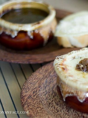 Crock Pot French Onion Soup