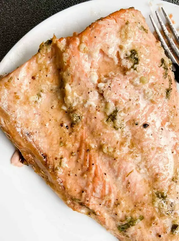 Traeger Grilled Salmon Filets