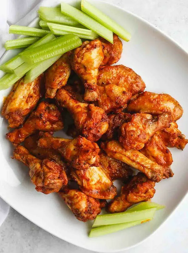 Instant Pot Chicken Wings