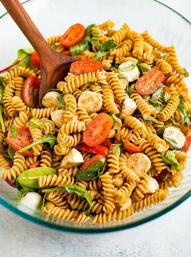 Caprese Pasta Salad