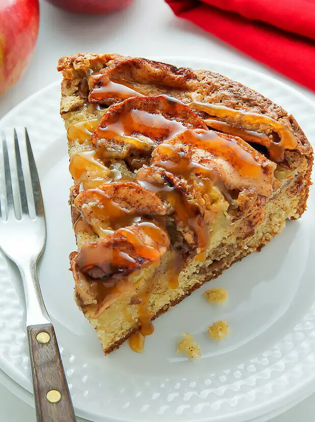 German Apple Cake