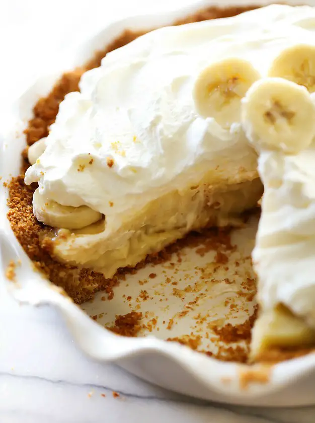 Best Ever Banana Cream Pie