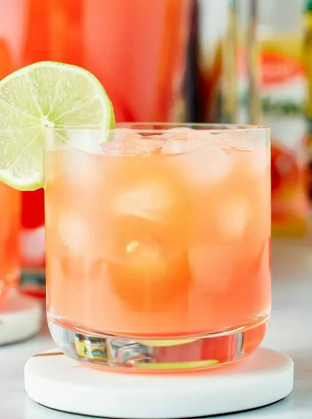 Jamaican Rum Punch