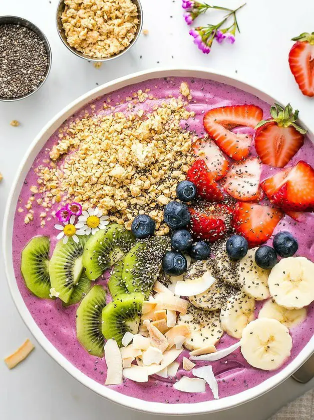 Enlighten Smoothie Bowl