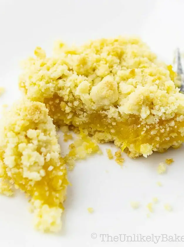 Mango Bars