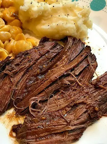 CopyCat Texas Roadhouse Pot Roast