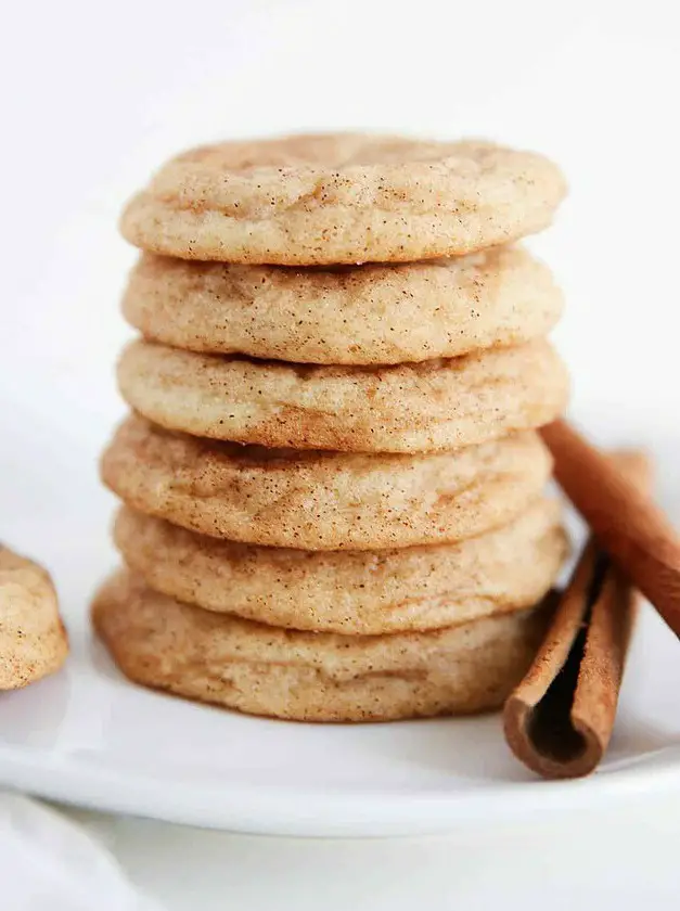 Snickerdoodle Cookie