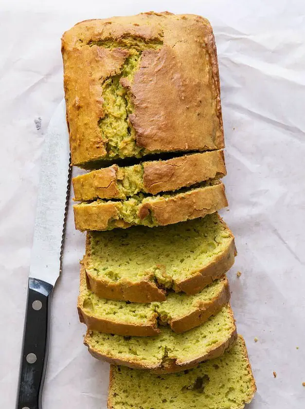 Avocado Quick Bread