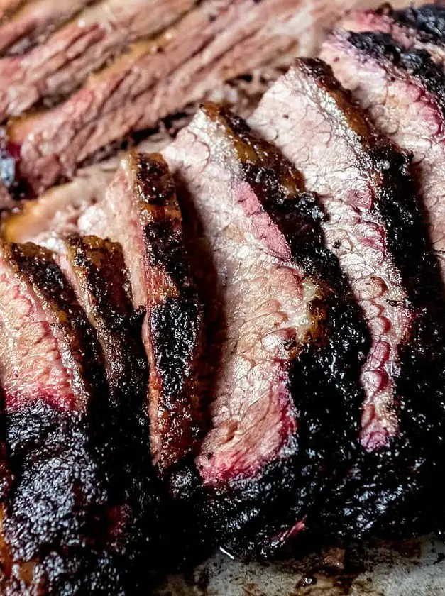 Texas Smoked Brisket