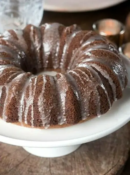 Nutmeg Bundt Cake