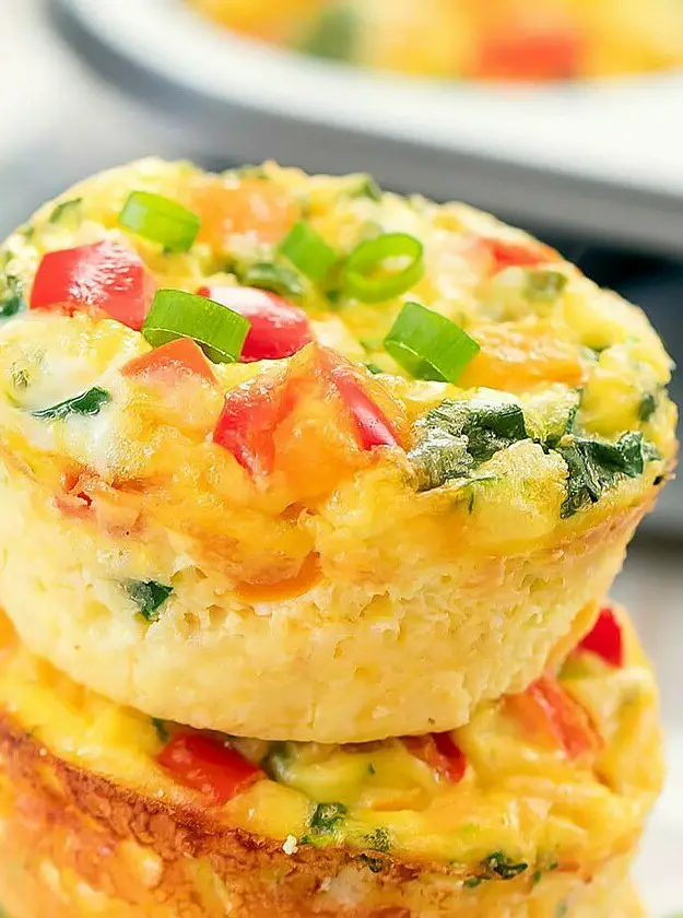 Omelet Muffins