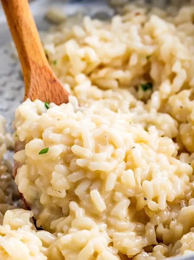 Basic Risotto