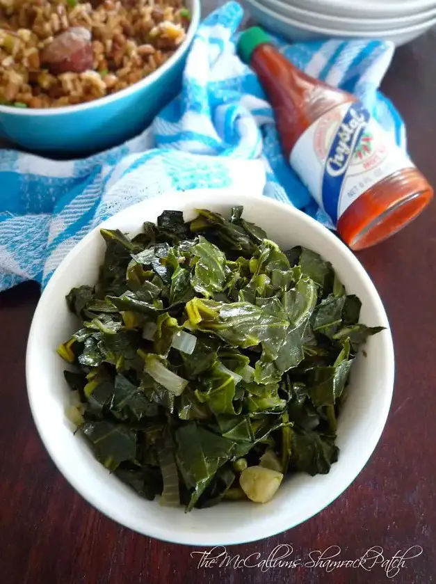 Southern-Style Collard Greens