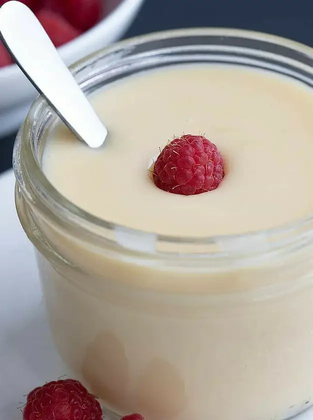 Sugar Free Condensed Milk