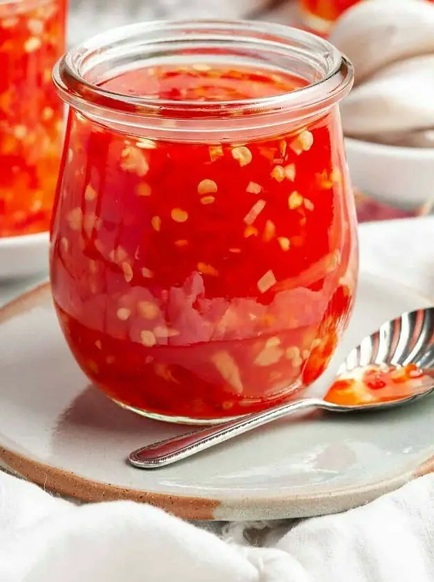 Sweet Chilli Sauce