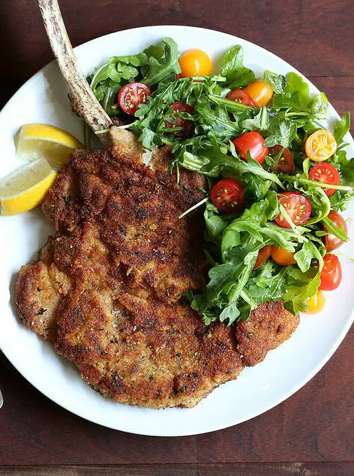 Veal Milanese