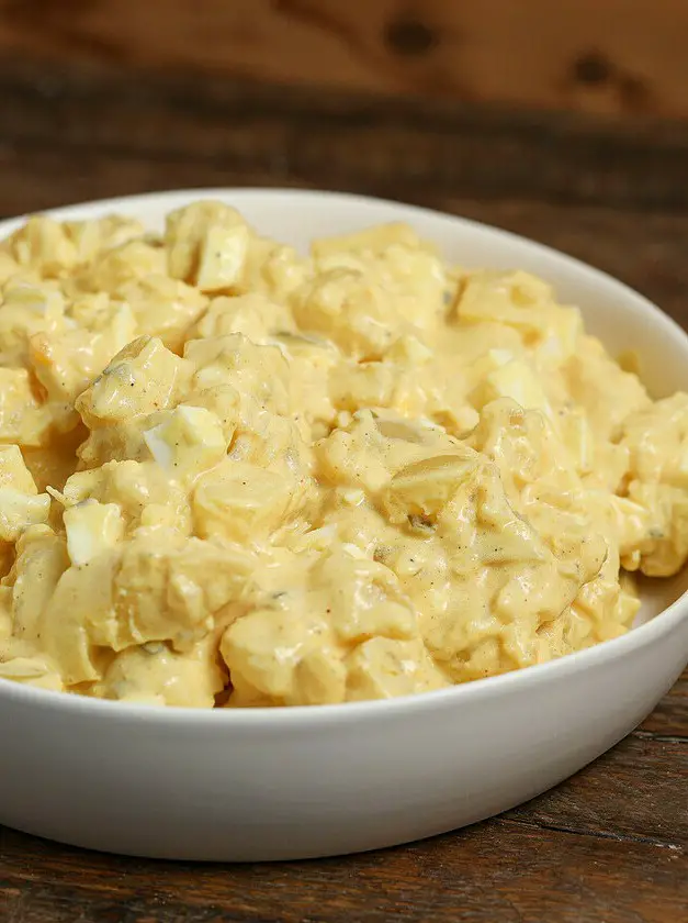 Classic Southern Potato Salad