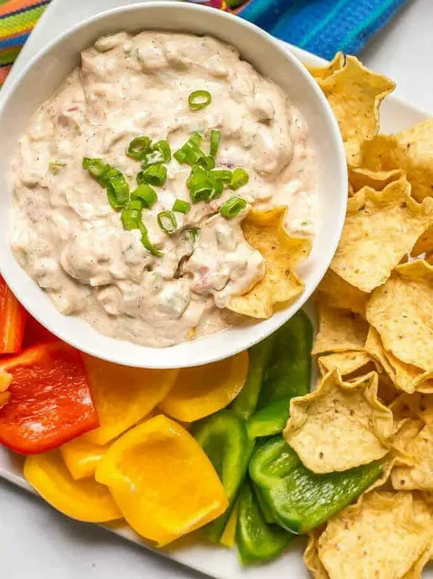 Cold Chili Cheese Dip