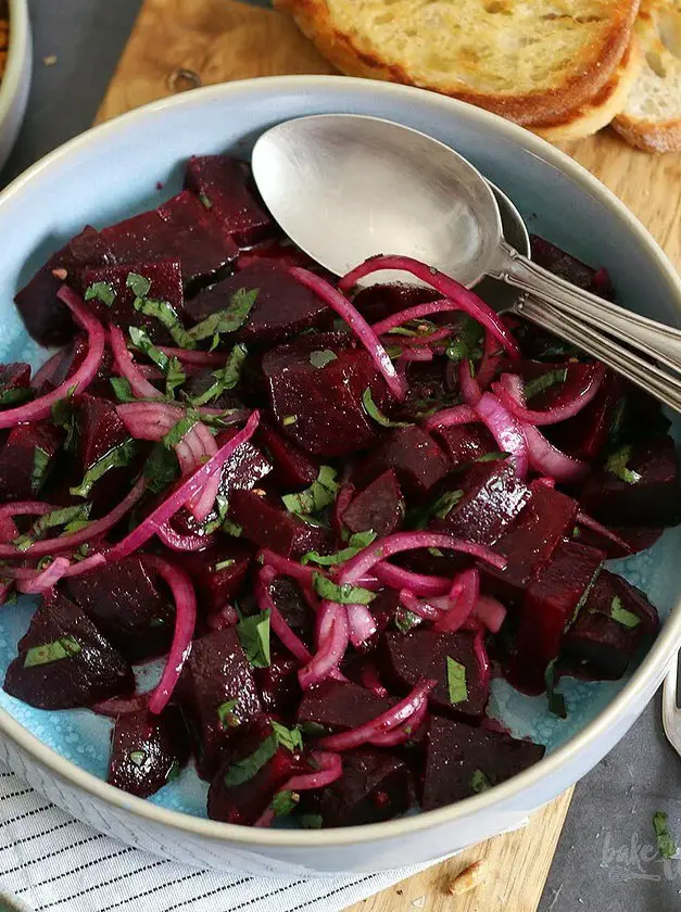 Red Beet Salad