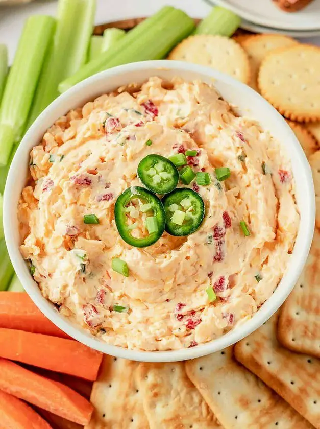 Jalapeno Pimento Cheese