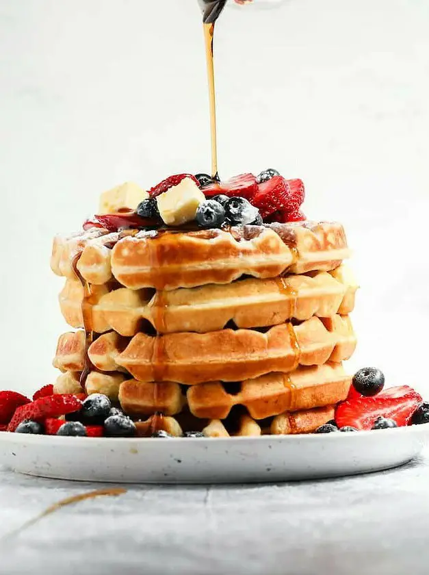 Buttermilk Waffles