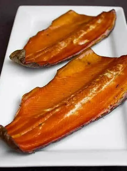 Smoked Rainbow Trout