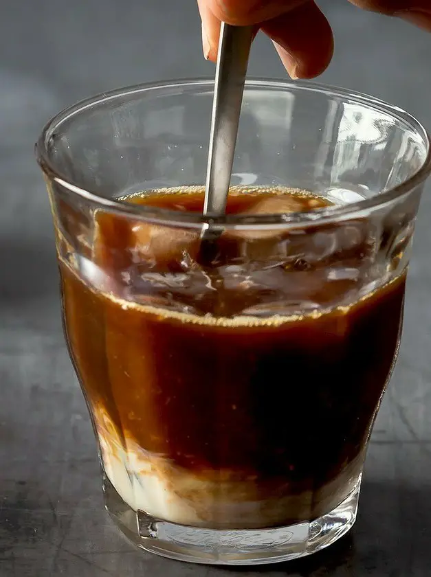 Vietnamese Iced Coffee