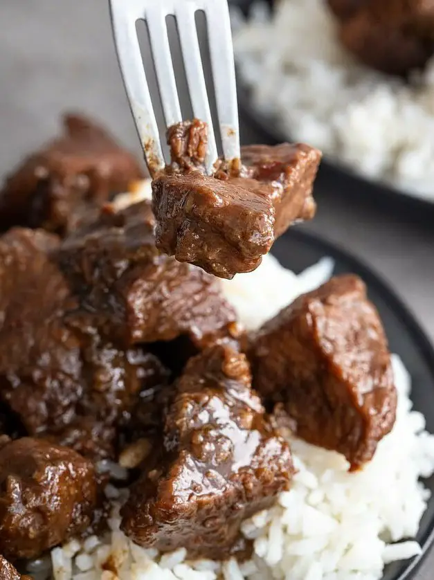 Balsamic Beef