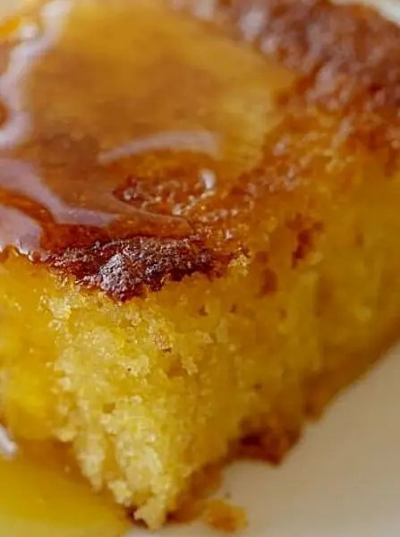 Honey Cornbread