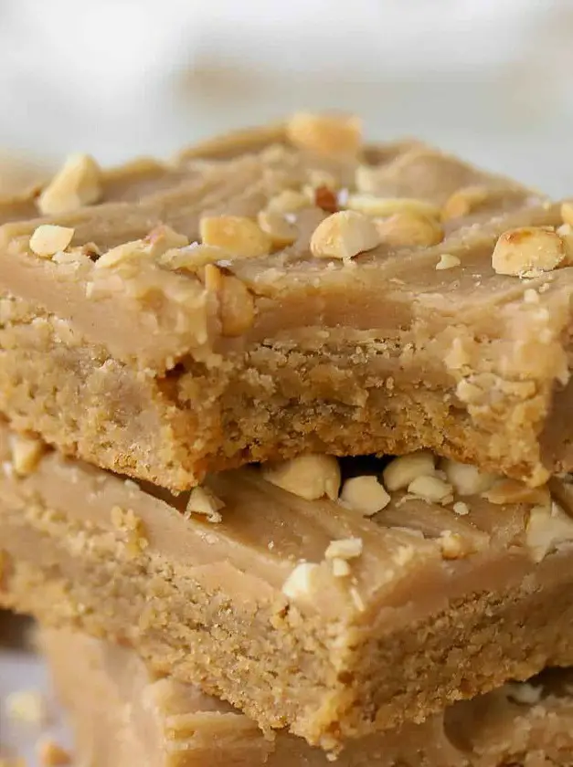 Peanut Butter Bars