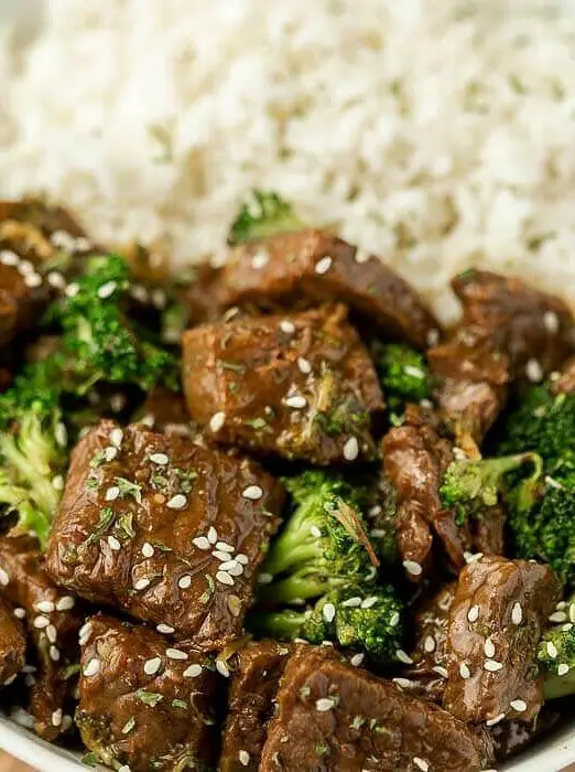 Beef and Broccoli