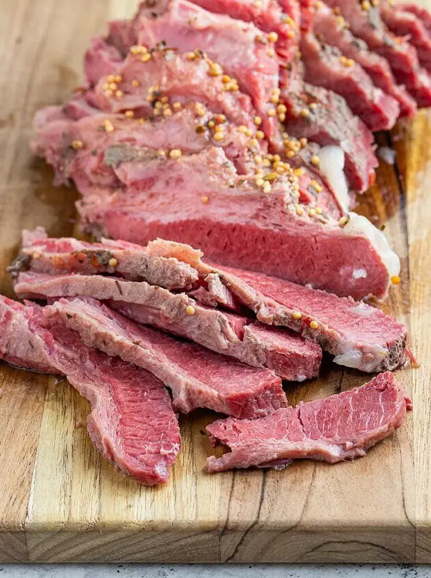 Instant Pot Corned Beef