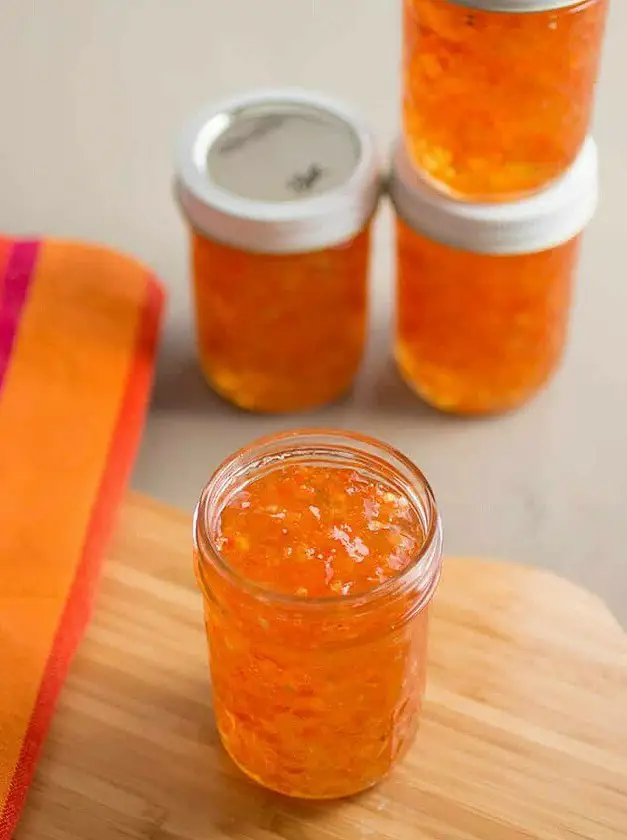 Habanero Pepper Jam