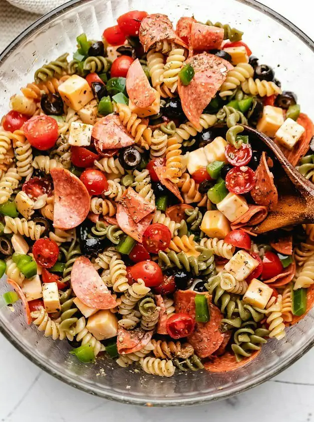 Pasta Salad