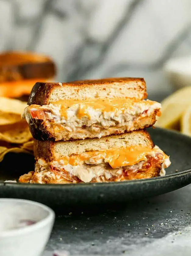 Tuna Melt