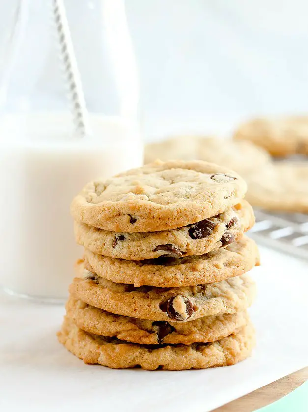 Vegan Gluten-Free Chocolate Chip Cookies