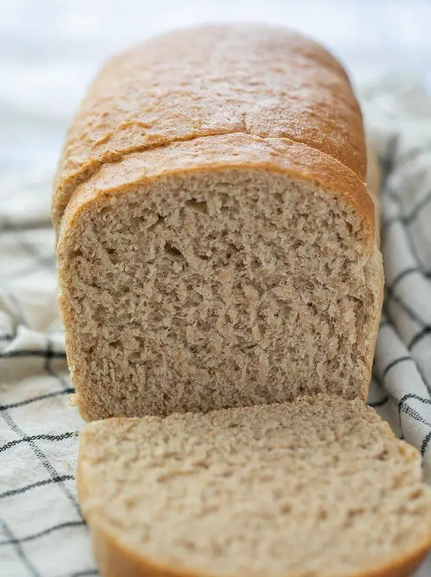 Whole Wheat Bread