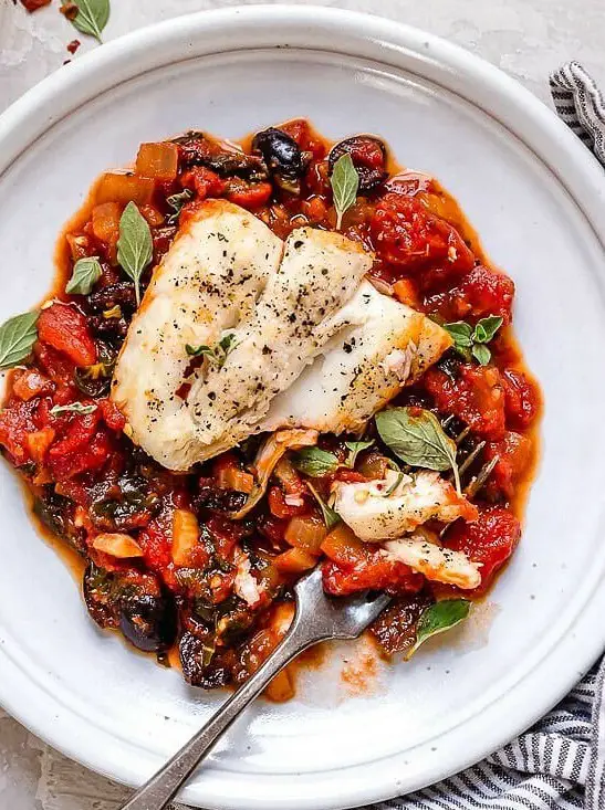 Mediterranean Sea Bass