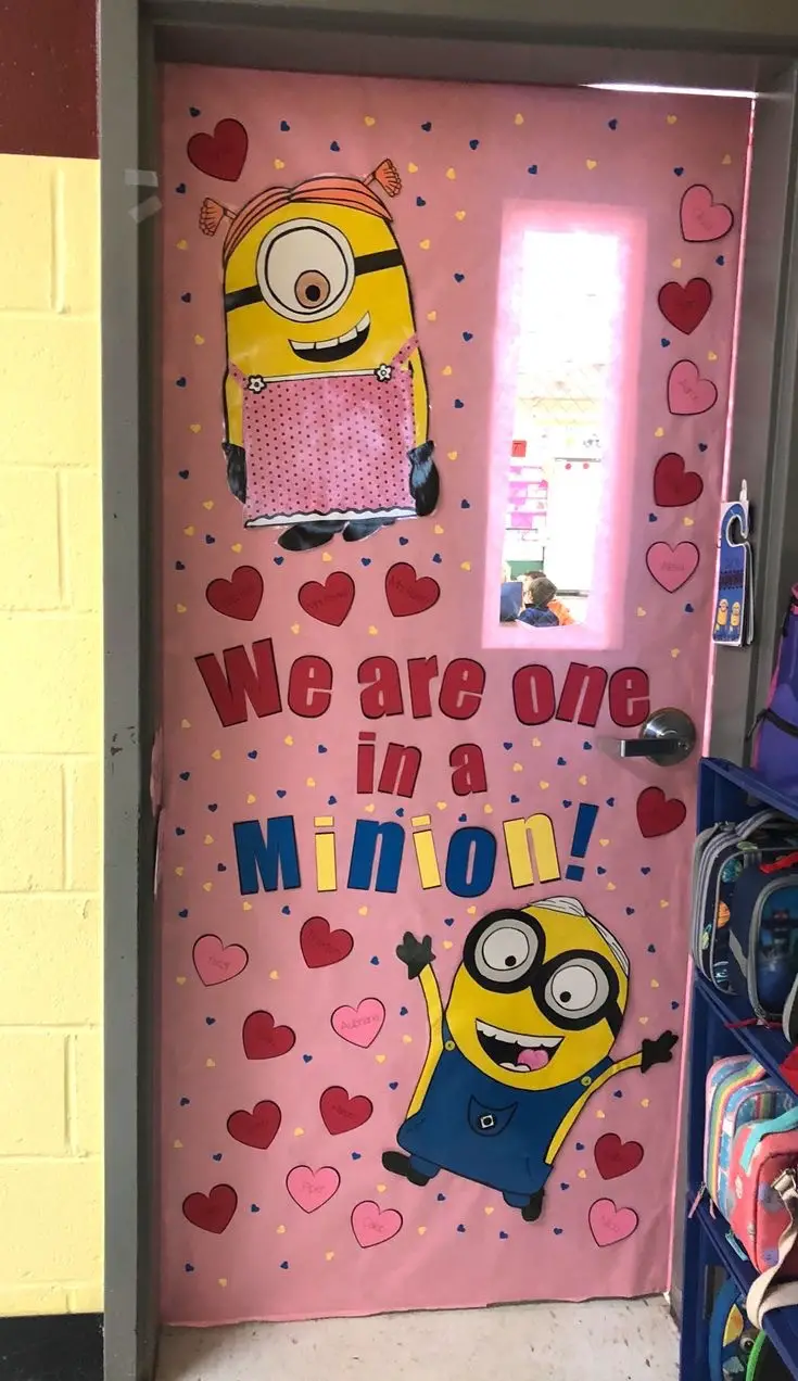 WE ARE ONE IN A MINION