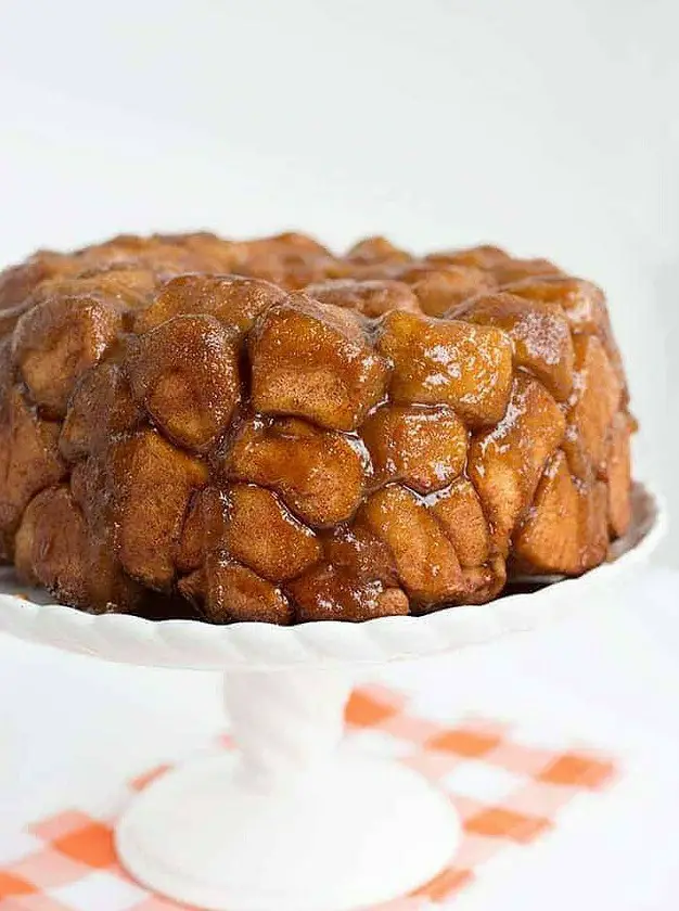 Homemade Monkey Bread