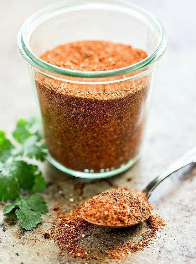 Spicy Taco Seasoning