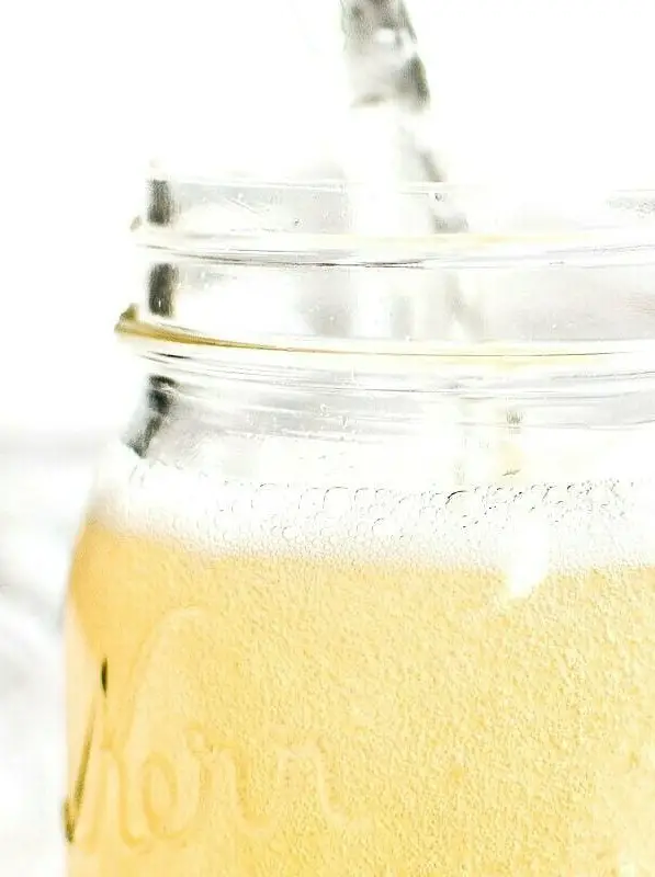 Homemade Cream Soda