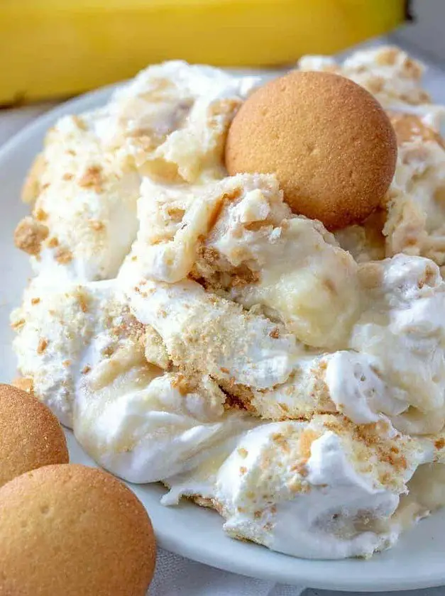 Southern Banana Pudding