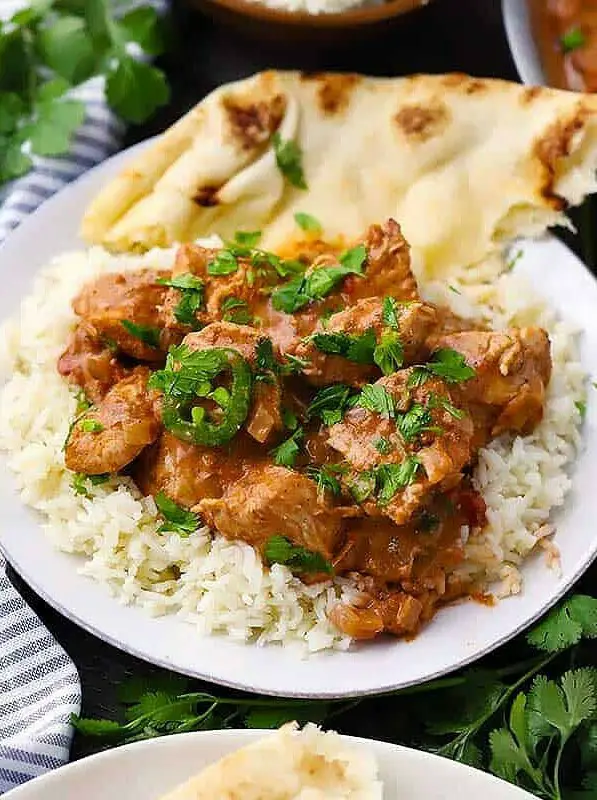 Easy Chicken Tikka Masala